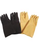 Seamless Leather X-Ray Lead Gloves