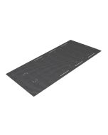 Bariatric Carbon Fiber Table Extender
