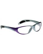 Avant Guard Lead Glasses Purple-Gray 