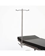 Rigid IV Pole OR Table Attachment