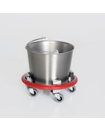 Kick Bucket with Stand
