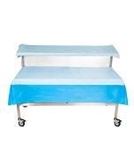 Table Drape Front