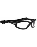 Radiation Glasses