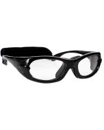 Black Radiation Glasses