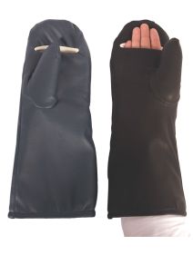 Slit Mitten X Ray Gloves