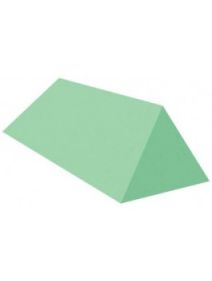 MR Safe Coated 45° Spinal Body Wedge Sponge (Stealth)