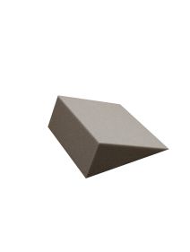 3.75"H X 8"W X 10"L (21°) Wedge