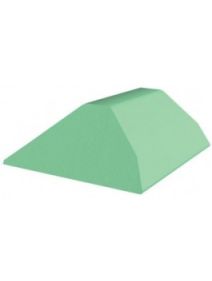 MR Safe Coated Bariatric Torso Sponge (Stealth)