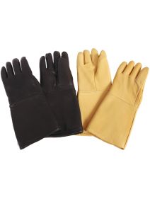 Seamless Leather X-Ray Lead Gloves