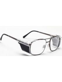 Metal Frame Lead Glasses Model PJRG-202