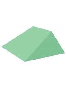 MR Safe Coated 27° Wedge Sponge (Stealth)