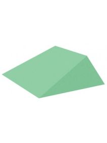 MR Safe Coated 21° Wedge Sponge (Stealth)