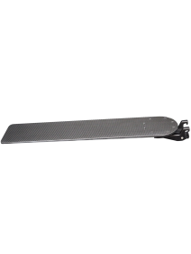 Carbon Fiber Armboard Rail Mount