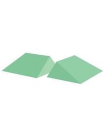 MR Safe Coated 16° Wedge Sponge Set (Stealth)