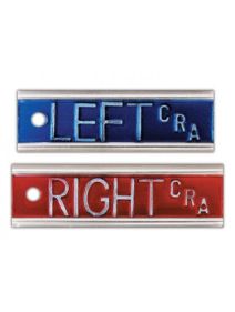 Right & Left Elite X-Ray Markers