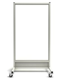  Phillips Opaque Mobile Leaded Barrier 30" x 60"