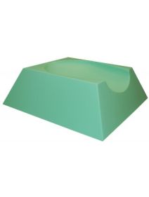 MR Safe Coated Occipital Head Support Sponge (Non-Stealth)
