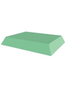 MR Safe Coated Rectangle Sponge (Stealth)