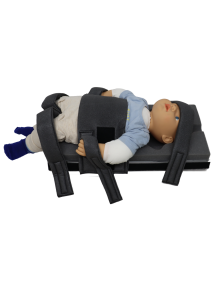 Infant Hugger Complete Unit Side View