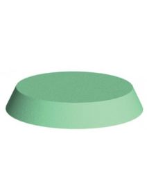 MR Safe Coated Circular Head Block (Stealth)