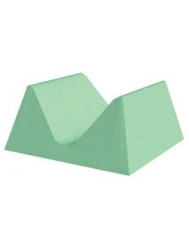 MR Safe Coated AP/PA Adult Head Holder Sponge (Stealth)