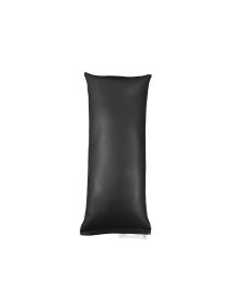 MR Safe Rectangular Sandbag: 10LB (7"x16") [Black]