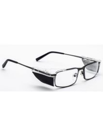 Metal Frame Lead Glasses Model PJRG-850-52GM