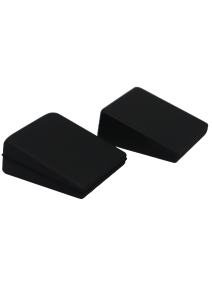Canon Tapered Bottom Wedges Set of 2 