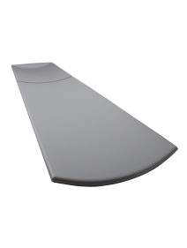 The Shield Canon Aquilion Table Pad w/ Fluid Dam