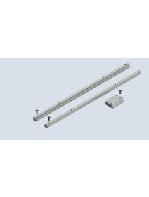 Rail Repair Kit for Carbon Fiber Table Extenders
