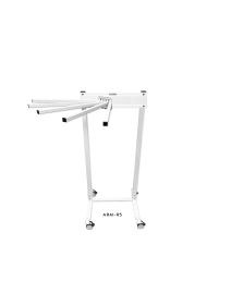 Mobile Right Swing-Arm X-Ray Apron Holder 
