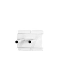 2 Peg Wall Mount