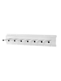 8 Peg Wall Mount