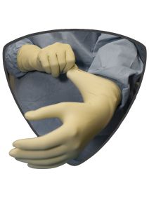 Radiaxon Attenuation Surgical X-Ray Lead Gloves