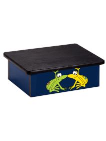 Frogs Step Stool