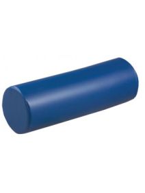 MR Safe Vinyl Covered Cylinder Bolster Sponge [24" x 8" x 8"]