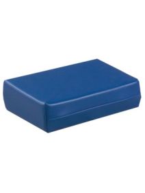 MR Safe Vinyl Covered Rectangle Bolster Sponge