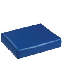 MR Safe Vinyl Covered Rectangle Bolster Sponge