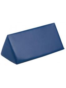MR Safe Vinyl Covered 45° Wedge Bolster Sponge 