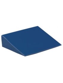 Vinyl Covered 20° Wedge Bolster Sponge