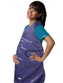 Pregnancy Lead Apron