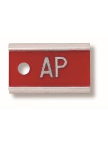 3/8" Custom Embedded Aluminum Marker