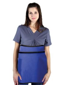 Pregnancy Half Apron