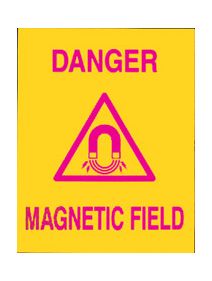 Danger Magnetic Field