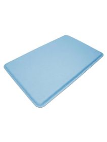 Columbia Blue GelPro Medical Anti-Fatigue Floor Mat