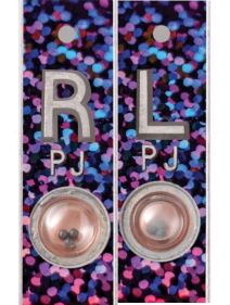 Position Indicator X-Ray Markers (Grape Sequins)
