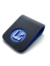 Thin Kydex Clip Marker (with initials)