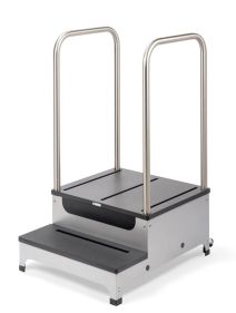 Lateral View with Side Rail Option