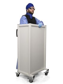 Standing Mobile Shield