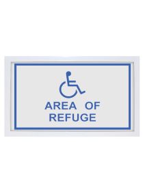 Area Of Refuge LED Sign